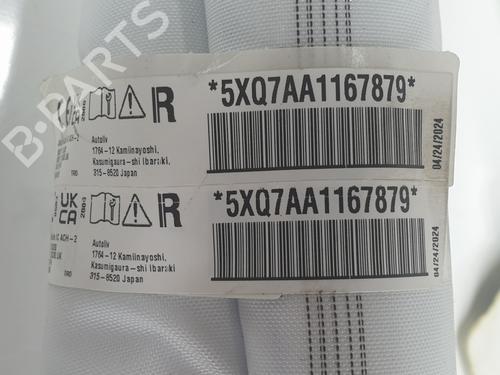 Right curtain airbag OPEL ASTRA L Sports Tourer (OV5)  | BP26186994C12 