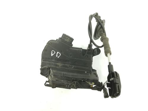 Front right lock RENAULT CLIO IV (BH_) 1.5 dCi 110 | BP11692769C97 
