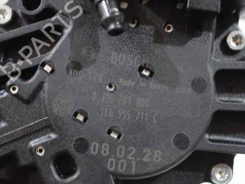 Rear wiper motor VW GOLF V (1K1) 2.0 TDI 16V | BP769012M102 