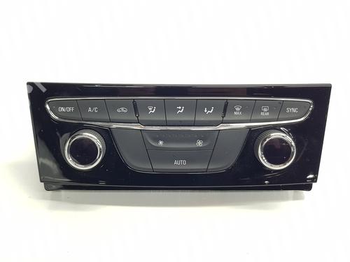 Used Climate control OPEL ASTRA K Sports Tourer (B16) 1.6 CDTi (35) (136 hp) 20710358