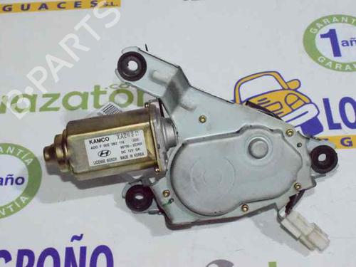 Rear wiper motor HYUNDAI COUPE II (GK) 2.0 GLS | BP3995801M102 