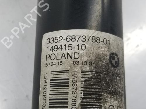 Right rear shock absorber BMW 4 Gran Coupe (F36) 420 d | BP10562148M19 