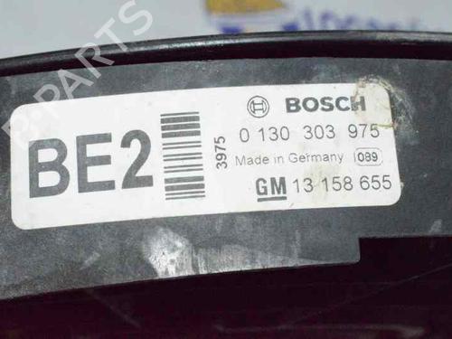 Radiator fan OPEL ASTRA H (A04) 1.3 CDTI (L48) | BP801579M35 