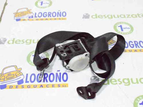 Used Rear right seatbelt MERCEDES-BENZ C-CLASS Coupe (CL203) C 180 Kompressor (203.746) (143 hp) 6622972