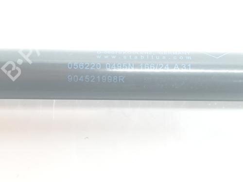 Tailgate lift support DACIA DUSTER (HM_) 1.3 TCe 130 (HMMF) | BP33274527C138  - Image 5