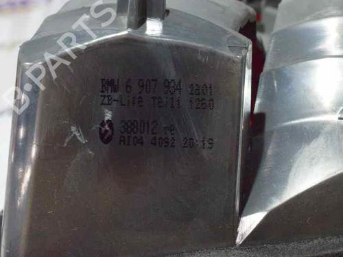 Right taillight BMW 3 (E46) 320 d | BP1157931C35 