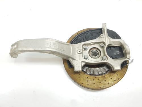 Used Right front steering knuckle MASERATI LEVANTE SUV (M161) 3.0 Q4 (350 hp) 16491877