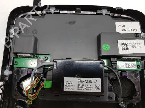 Interior roof light LAND ROVER RANGE ROVER SPORT II (L494) 3.0 SDV6 4x4 | BP20649375I8 