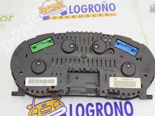 Instrument cluster SEAT IBIZA II (6K1) 1.9 D | BP1500377C47 