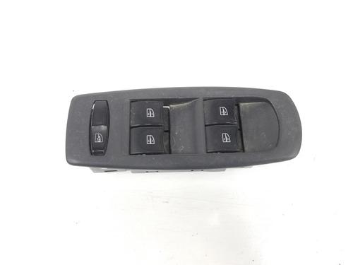 Used Left front window switch RENAULT KOLEOS I (HY_) 2.0 dCi 4x4 (HY0K) (150 hp) 3386284