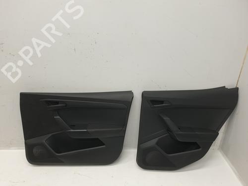 Seats set SEAT ARONA (KJ7, KJP) 1.0 TSI | BP36650192C78 - Image 9