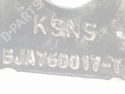 Rear right seatbelt FORD RANGER (TKE) 3.2 TDCi 4x4 | BP15686926I28 