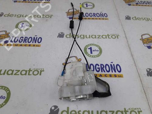 Used Rear left lock SUBARU IMPREZA Hatchback (GR, GH, G3) 2.0 D AWD (150 hp) 1952911