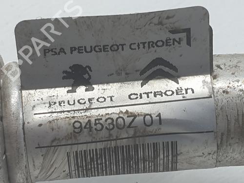 AC pipe OPEL COMBO Box Body/MPV (K9) 1.5 D | BP31593699M126