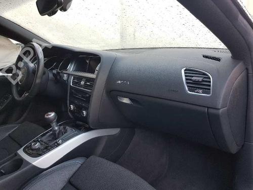 Gear lever AUDI A5 Sportback (8TA) 2.0 TDI | BP7418675M90 