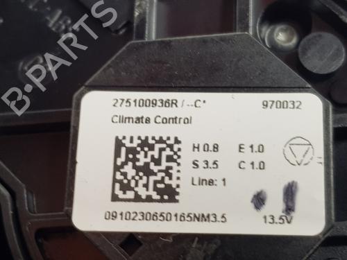 Climate control RENAULT ARKANA I (LCM_, LDN_) 1.3 TCe 160 (LDN1) | BP33936288I5 - Image 7
