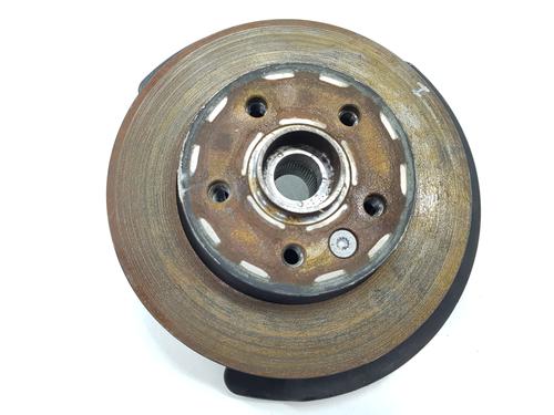 Left front steering knuckle MAN TGE Van 2.0 TDI (01V, 03V, 36V, UYB, UYC, UYD) | BP34707620M25  - Image 7