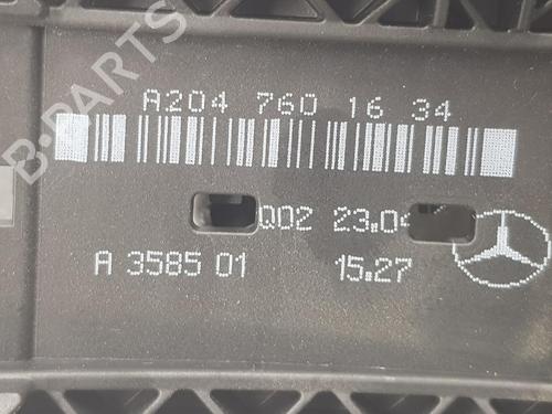 Rear right lock MERCEDES-BENZ GLK-CLASS (X204) 220 CDI 4-matic (204.984, 204.997) | BP9239239C99 