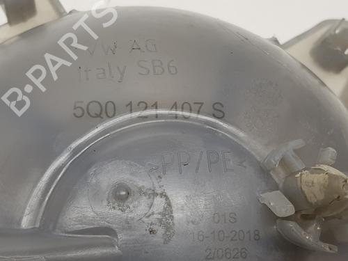 Expansion tank SEAT LEON (5F1) 1.5 TSI | BP16906008C120 