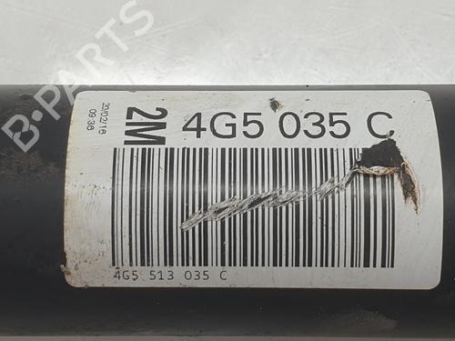 Højre bagtil støddæmper AUDI A6 C7 (4G2, 4GC) 2.0 TDI | BP29596077M19 