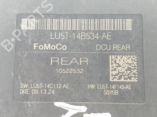 Electronic module FORD PUMA (J2K, CF7) | BP38957451M83 - Image 5