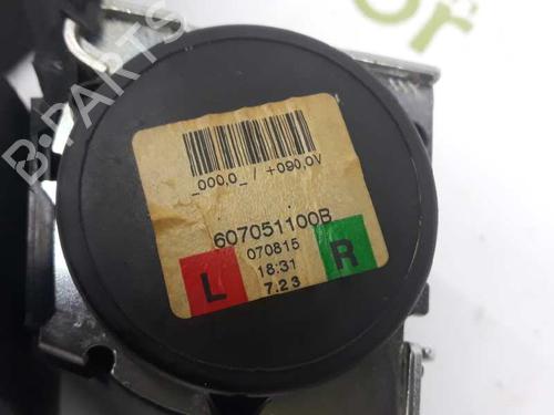 Rear right seatbelt BMW 1 (E87) 118 d | BP6623736I28 