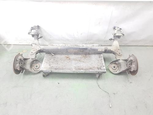 Used Rear axle PEUGEOT PARTNER Tepee 1.6 HDi 90 (92 hp) 11699163