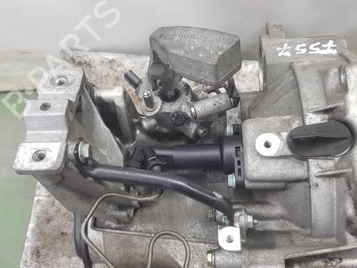 Gearbox SEAT TOLEDO II (1M2) 1.9 TDI | BP20192853M3 