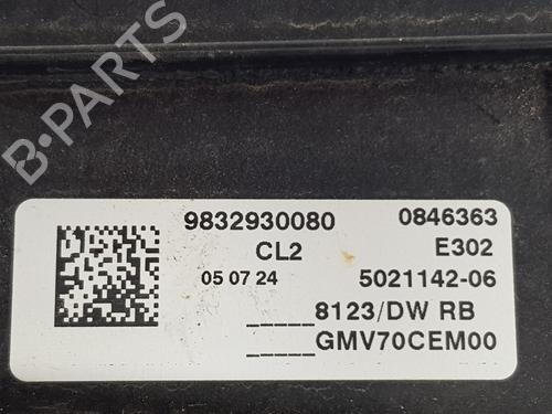 Radiator fan CITROËN JUMPY III Van (V_)  | BP32072908M35 