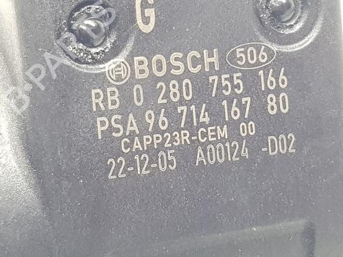 Pedal CITROËN BERLINGO MULTISPACE (B9) 1.6 HDi 75 16V | BP34699222I4 - Image 2