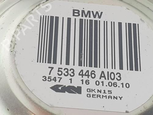 Right rear driveshaft BMW 1 (E87) 116 d | BP24262966M41 