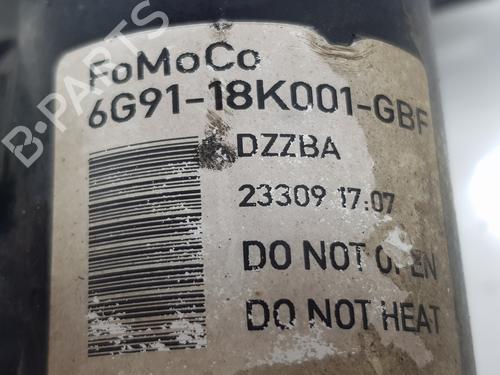 Left front shock absorber FORD MONDEO IV (BA7) 2.0 TDCi | BP34330865M16  - Image 5