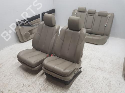 Seats set MAZDA CX-7 (ER) | BP37424595C78 - Image 10