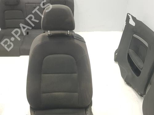 Seats set AUDI A5 (8T3) 2.0 TDI | BP6903429C78 