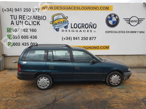 Squib airbag OPEL ASTRA F Estate (T92) 1.7 TD (F35, M35) | BP11052287C102 