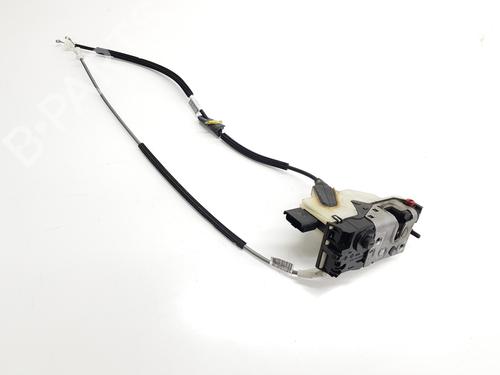 Rear right lock CITROËN C4 II (NC_)  | BP29313358C99 