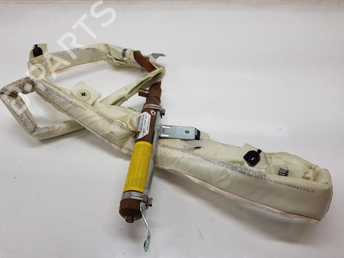Right curtain airbag AUDI A3 Sportback (8PA) S3 quattro | BP17766677C12 