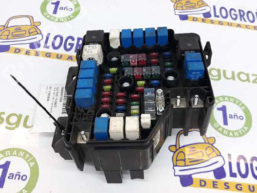 Fuse box HYUNDAI SANTA FÉ II (CM) 2.2 CRDi GLS | BP1225043E1 