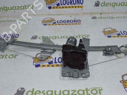 Used Rear left window mechanism PEUGEOT 307 Break (3E) 1.6 HDi 110 (109 hp) 791120