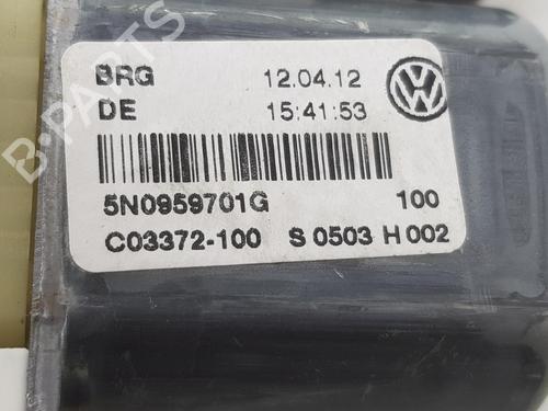 Left front window motor VW TIGUAN (5N_) 2.0 TDI | BP7521393E21 