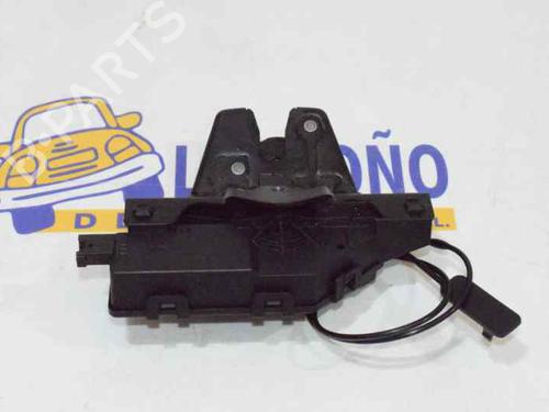 Tailgate lock BMW 1 (E87) 118 d 51247840617 | 7840617 | 51248196401 |
