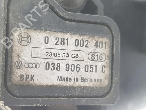 Intercooler AUDI A4 B7 Avant (8ED) 2.0 TDI 16V | BP12461344M30 