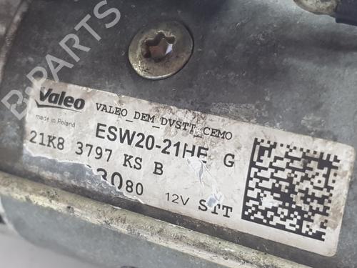 Starter PEUGEOT 2008 I (CU_) 1.5 BlueHDI 120 | BP29746965M8 