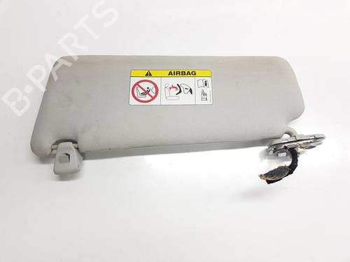 Right sun visor LAND ROVER RANGE ROVER EVOQUE (L538) 2.0 D | BP31958005I2