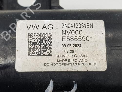 Left front shock absorber MAN TGE Van 2.0 TDI (01V, 03V, 36V, UYB, UYC, UYD) | BP34706663M16  - Image 5