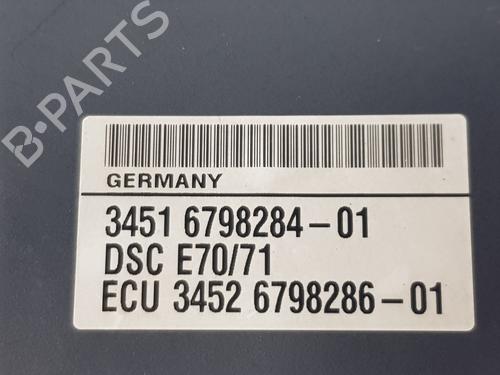 ABS pump BMW X5 (E70) xDrive 30 d | BP11206256M43 