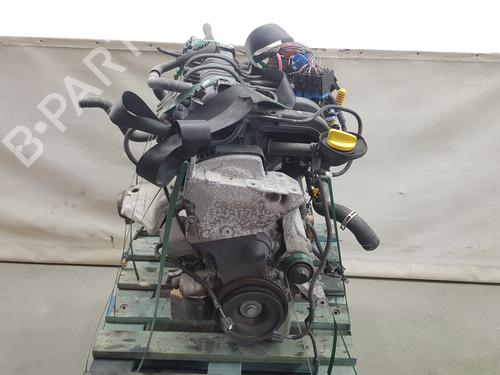 Engine RENAULT CLIO IV (BH_) 1.2 16V | BP19096023M1 
