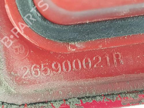 Bremselys RENAULT MASTER III Van (FV)  | BP38929964L11  - Image 5