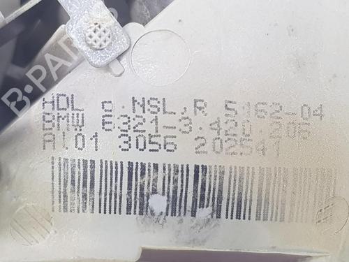 Right tailgate light BMW X3 (E83) 2.0 d | BP10112514C80 