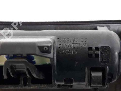 Tailgate handle BMW 2 Coupe (F22, F87) M2 Competition | BP4679109C132 